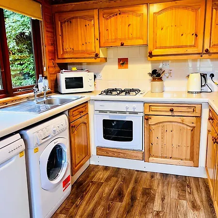 בקתה 'little Grebe' - Secluded Rustic - Fishermans Delight. יורק