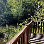 Chalet 'little Grebe' - Secluded Rustic - Fishermans Delight. *
