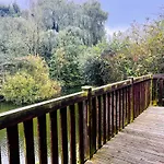 'little Grebe' - Secluded Rustic - Fishermans Delight. Chalet *